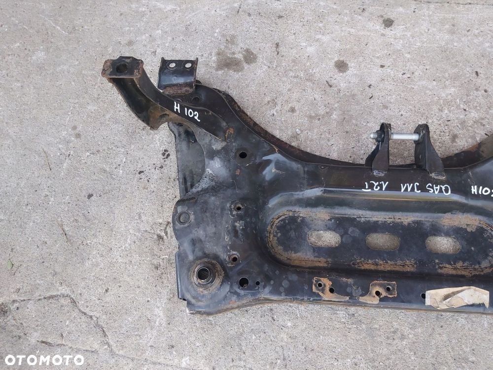 Nissan Qashqai II J11 sanki belka zawieszenia przód kołyska - 16