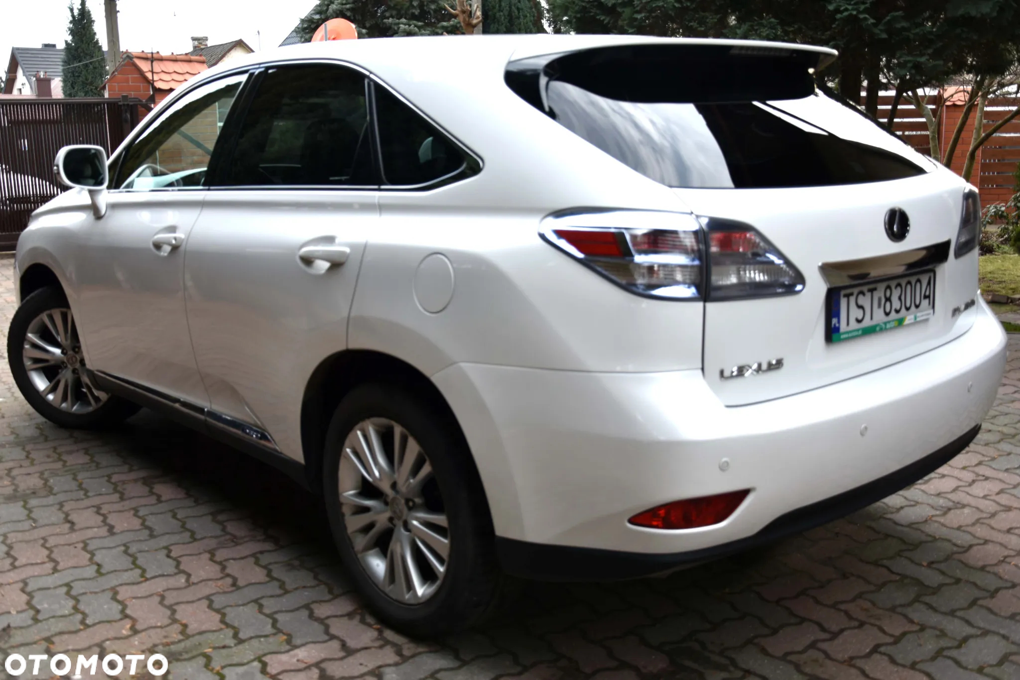 Lexus RX 200t / 300 Prestige - 16