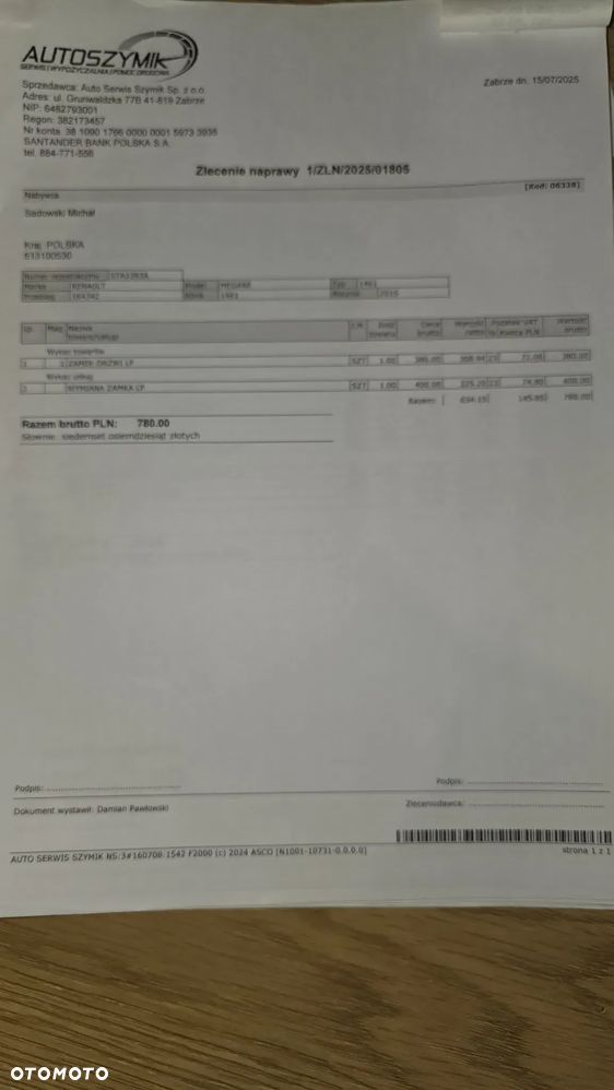 Renault Megane - 21