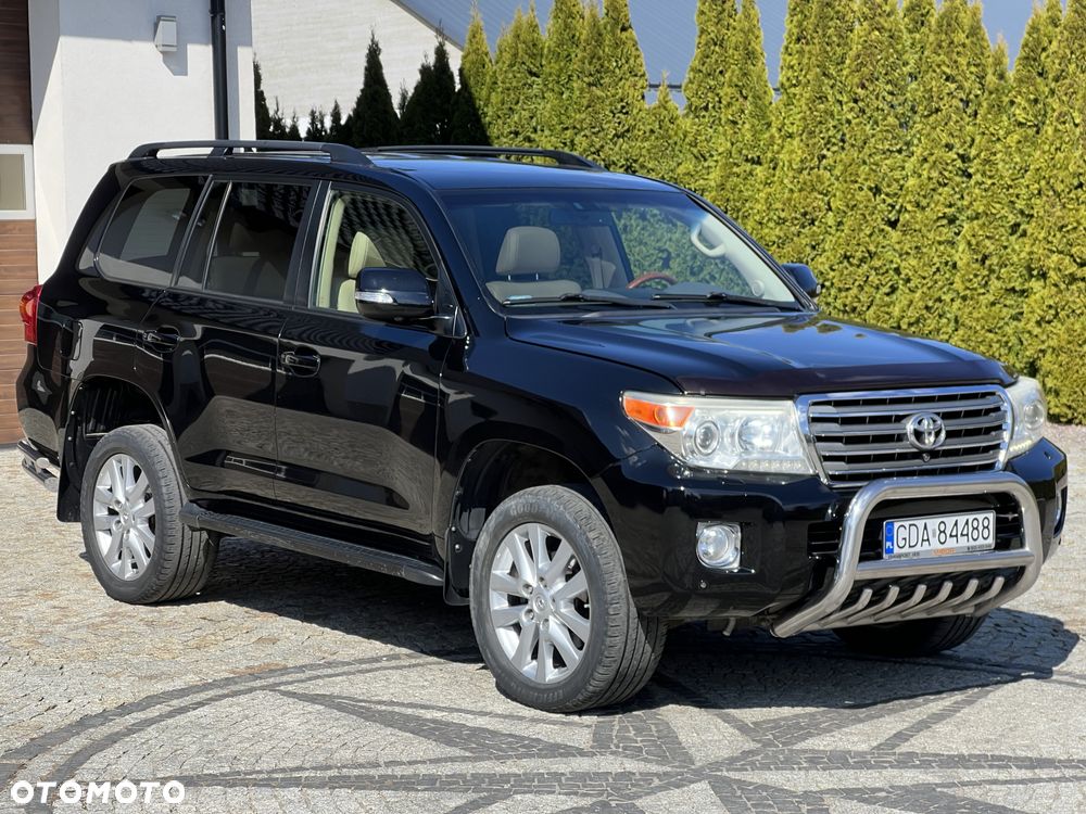 Toyota Land Cruiser LC 4.5 D-4D Prestige - 28