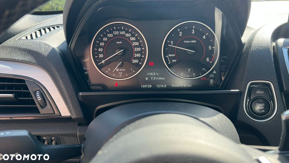 BMW Seria 1 125d M Sport - 19