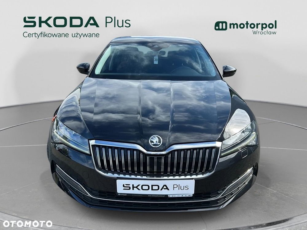 Skoda Superb 2.0 TSI Style DSG - 13