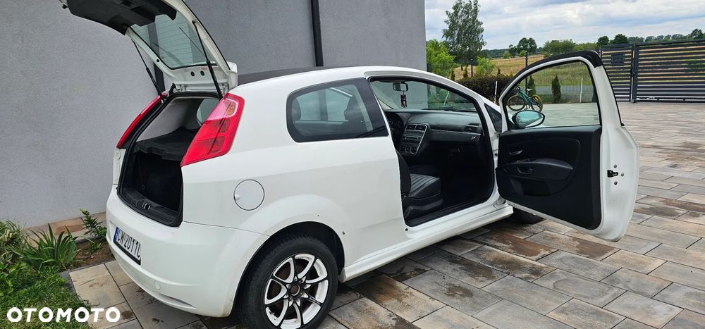 Fiat Grande Punto 1.3 Multijet 16V Racing - 7