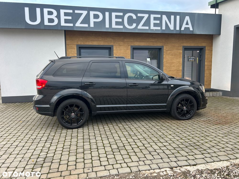 Fiat Freemont 2.0 Multijet Black Code AWD - 2