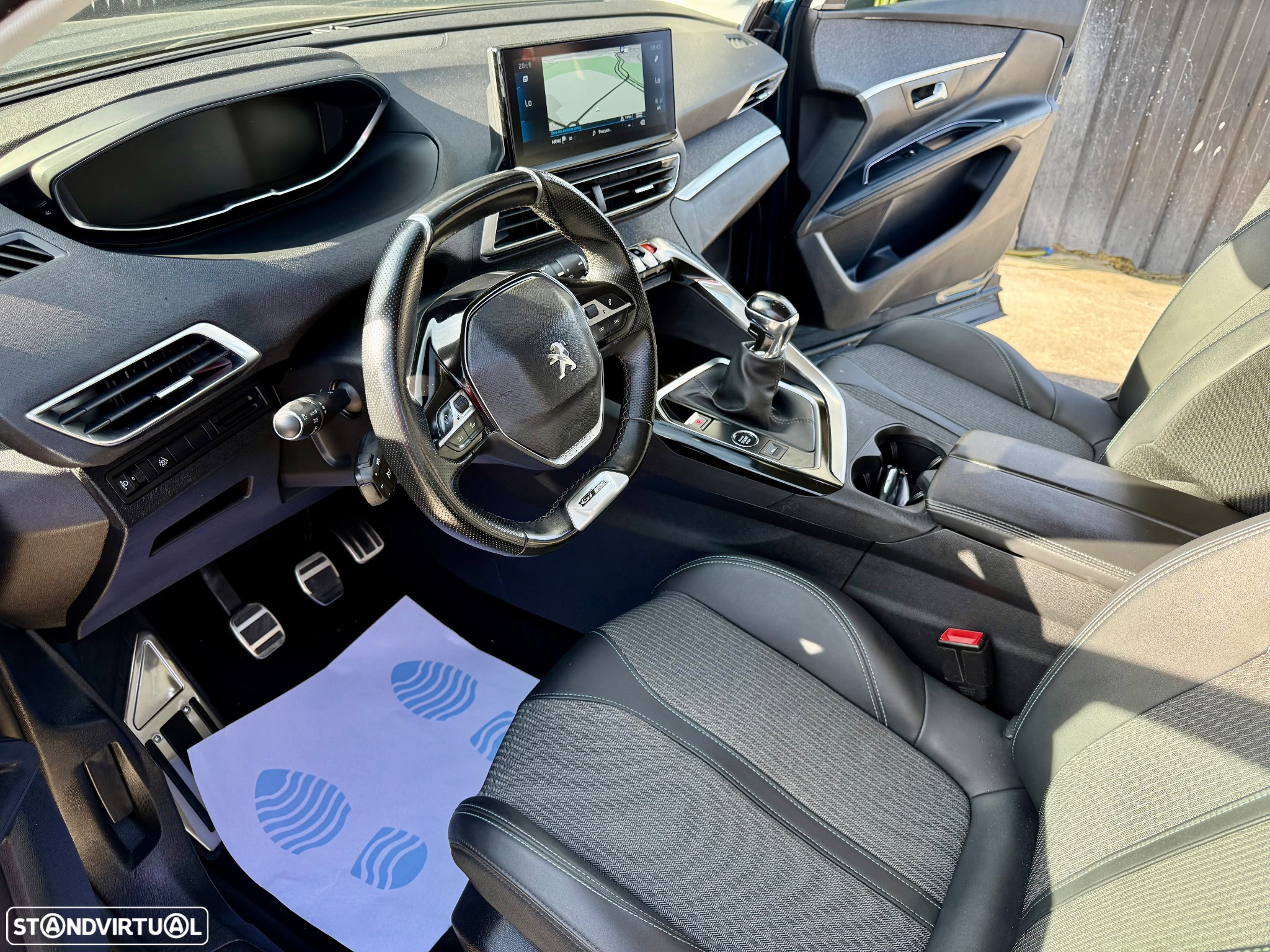 Peugeot 5008 1.5 BlueHDi GT - 5