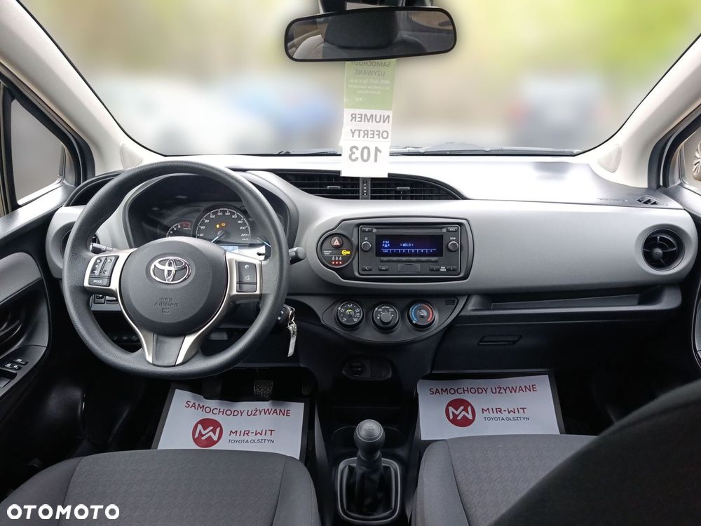 Toyota Yaris - 11