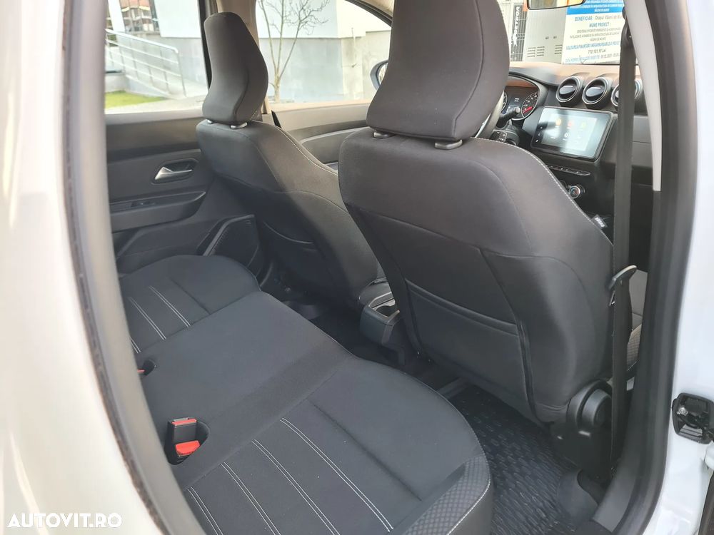 Dacia Duster 1.5 Blue dCi 4WD Comfort - 23