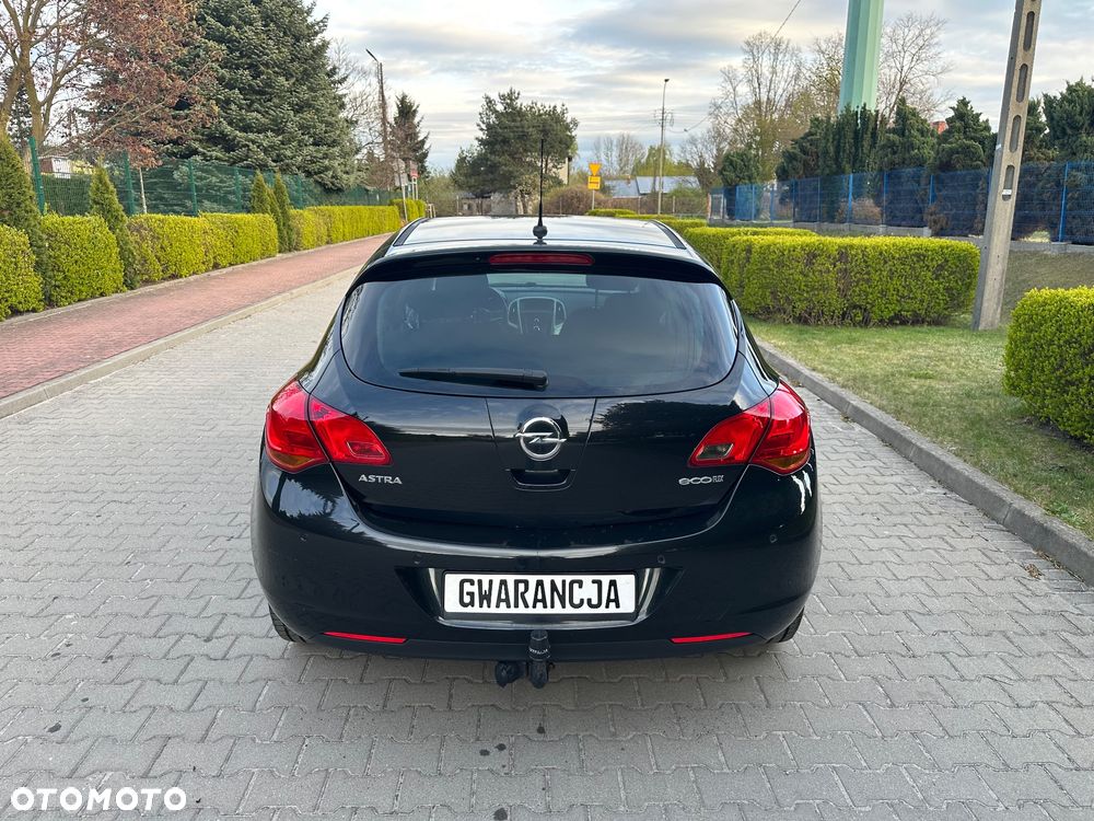 Opel Astra 1.4 EcoFLEX 150 Jahre - 9