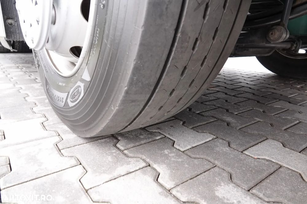 Volvo FH 500 / I-PARK COOL / I-SHIFT - 19