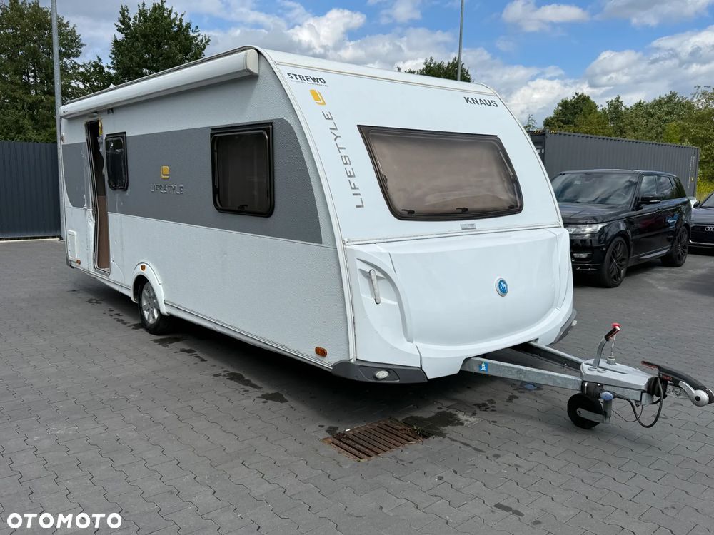 KNAUS Sport 550 Lifestyle - 3