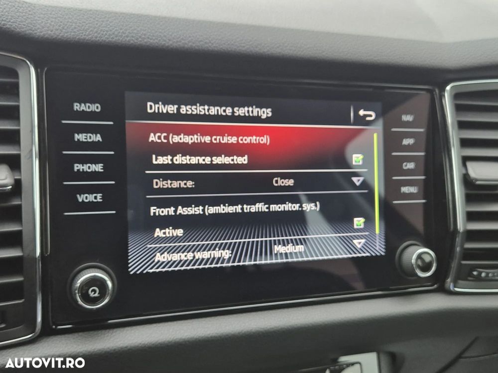 Skoda Kodiaq 2.0 TDI DSG Ambition - 21