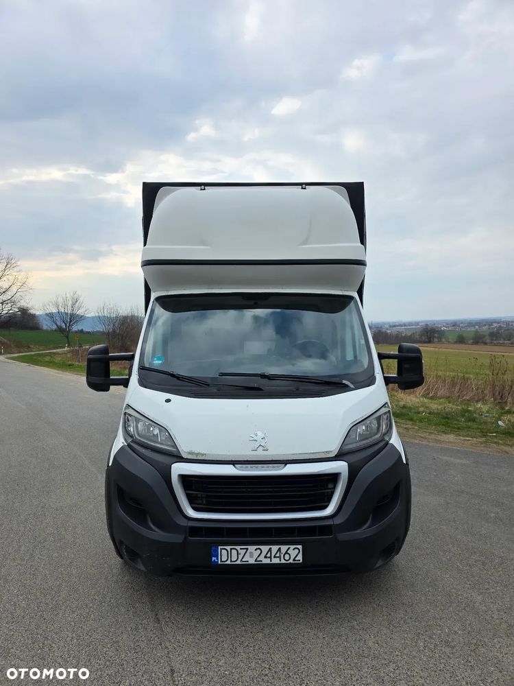 Peugeot Boxer - 2