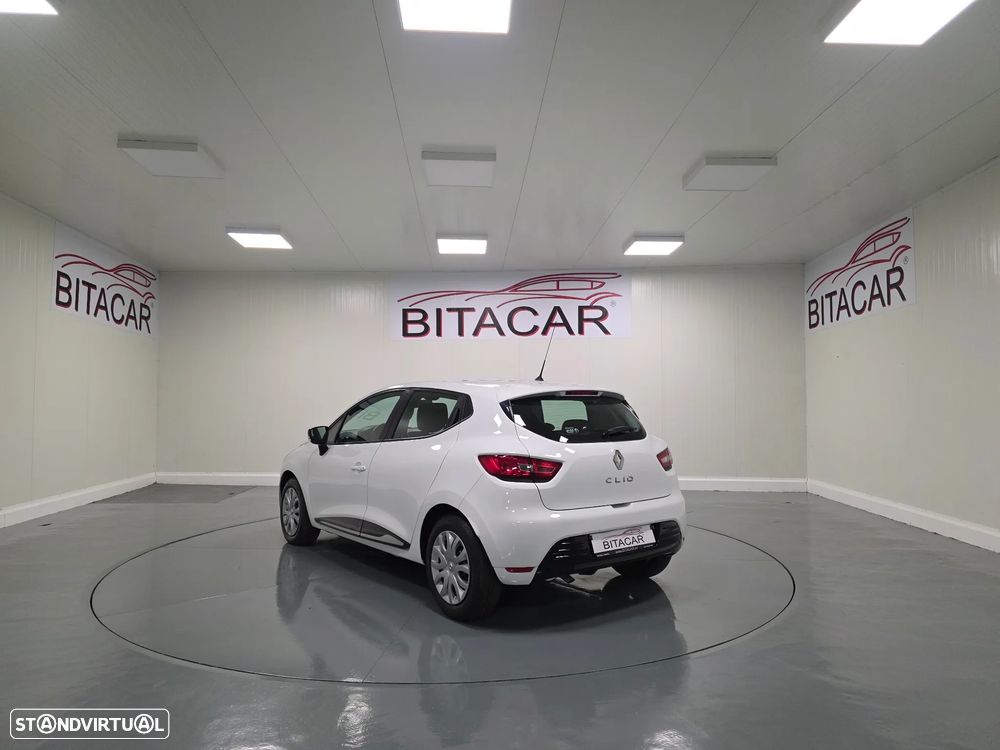 Renault Clio 1.5 dCi Zen - 16
