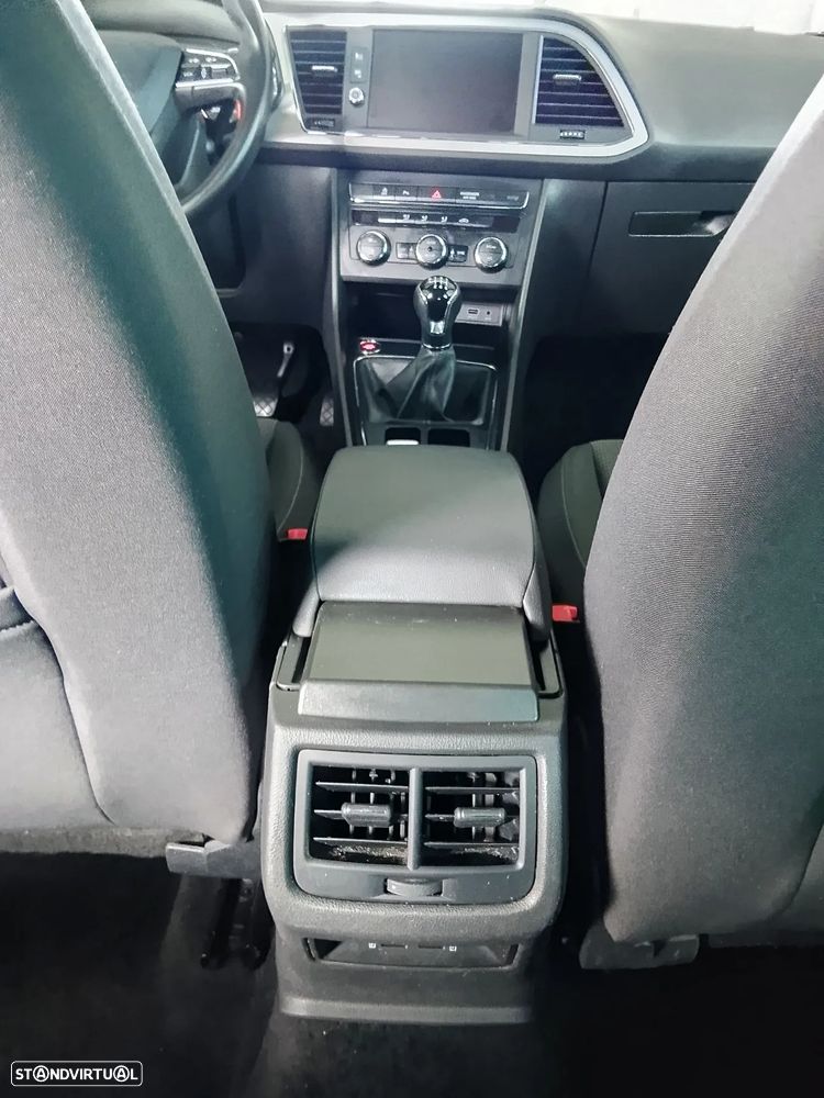 SEAT Leon ST 1.0 EcoTSI Style S/S - 19