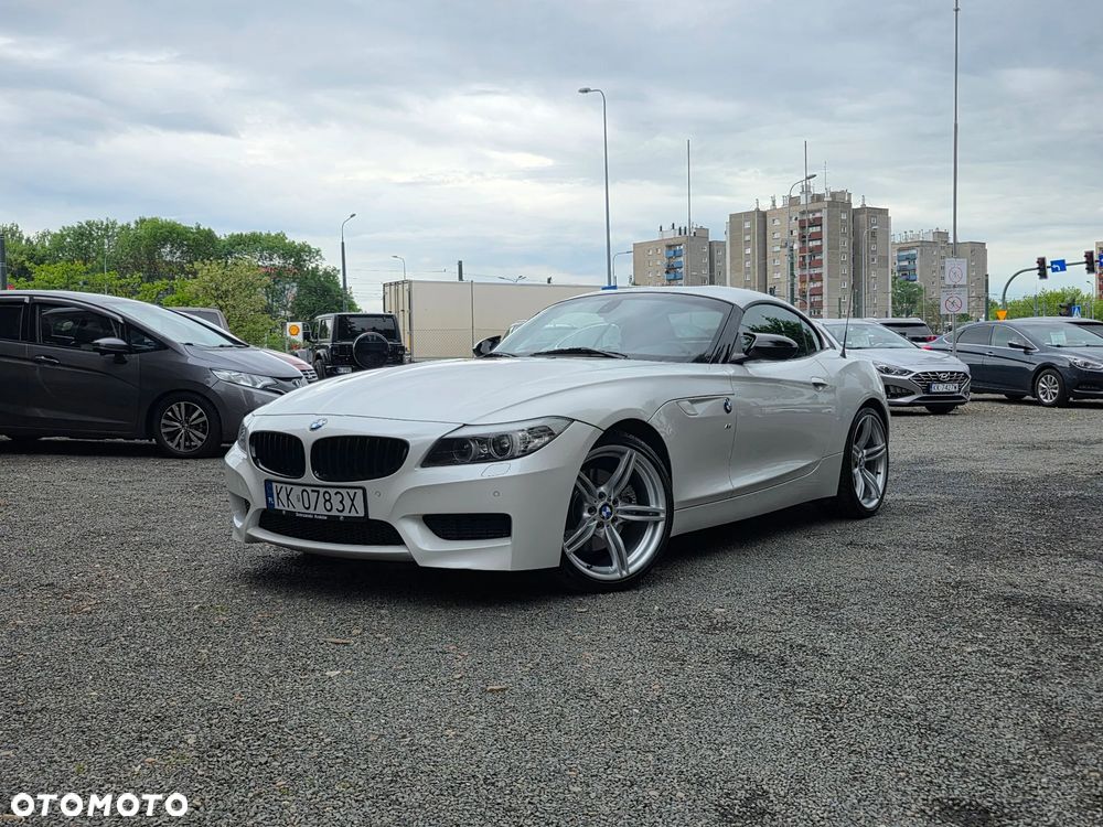 BMW Z4 sDrive28i - 5