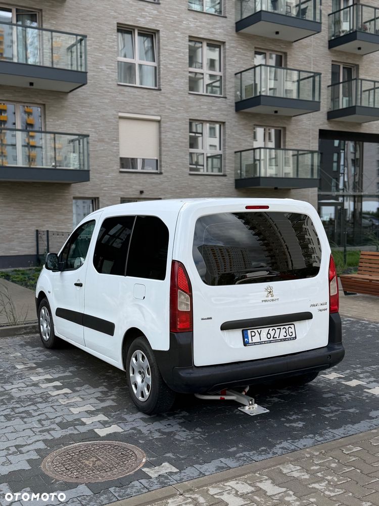 Peugeot Partner 1.6 BlueHDi Active - 3