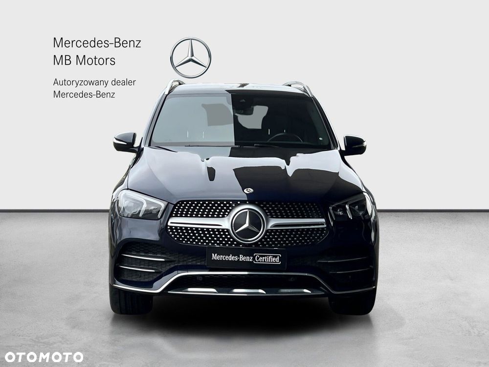 Mercedes-Benz GLE 2020