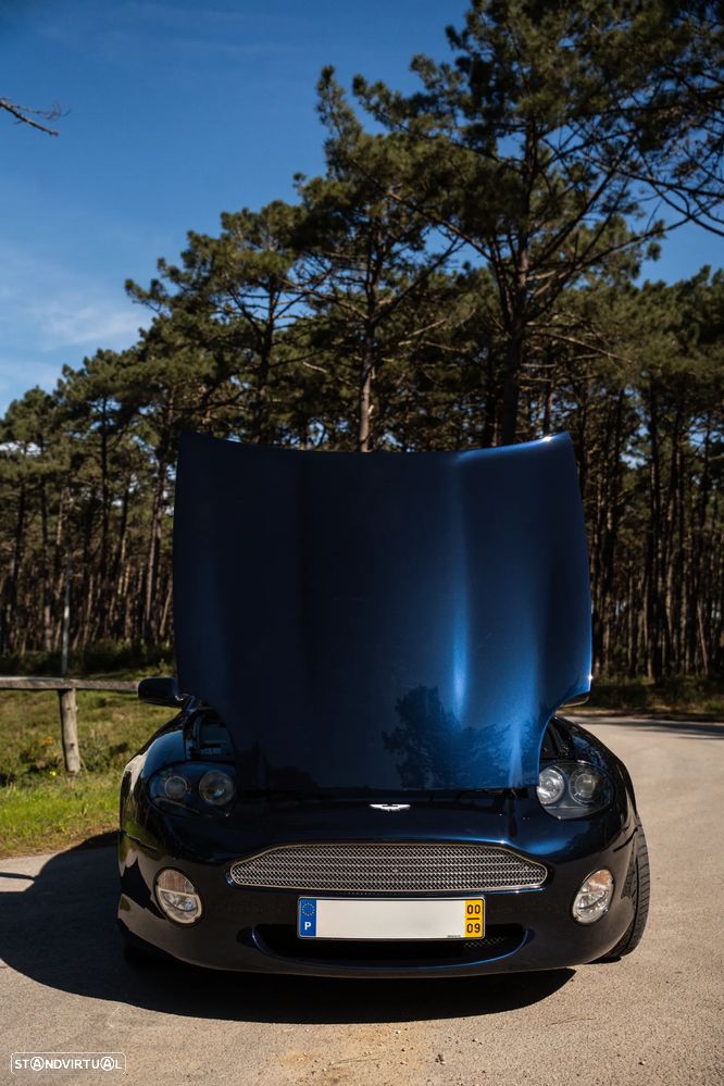 Aston Martin DB7 Vantage Coupé - 7