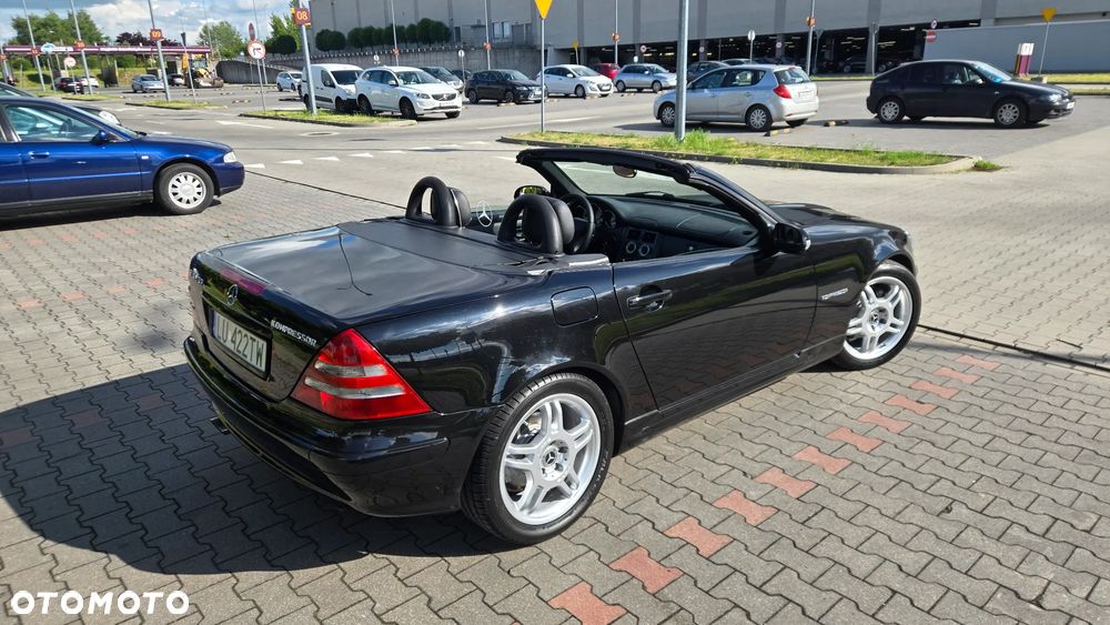 Mercedes-Benz SLK - 12