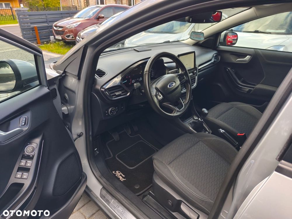 Ford Puma 1.0 EcoBoost mHEV Titanium Design - 5