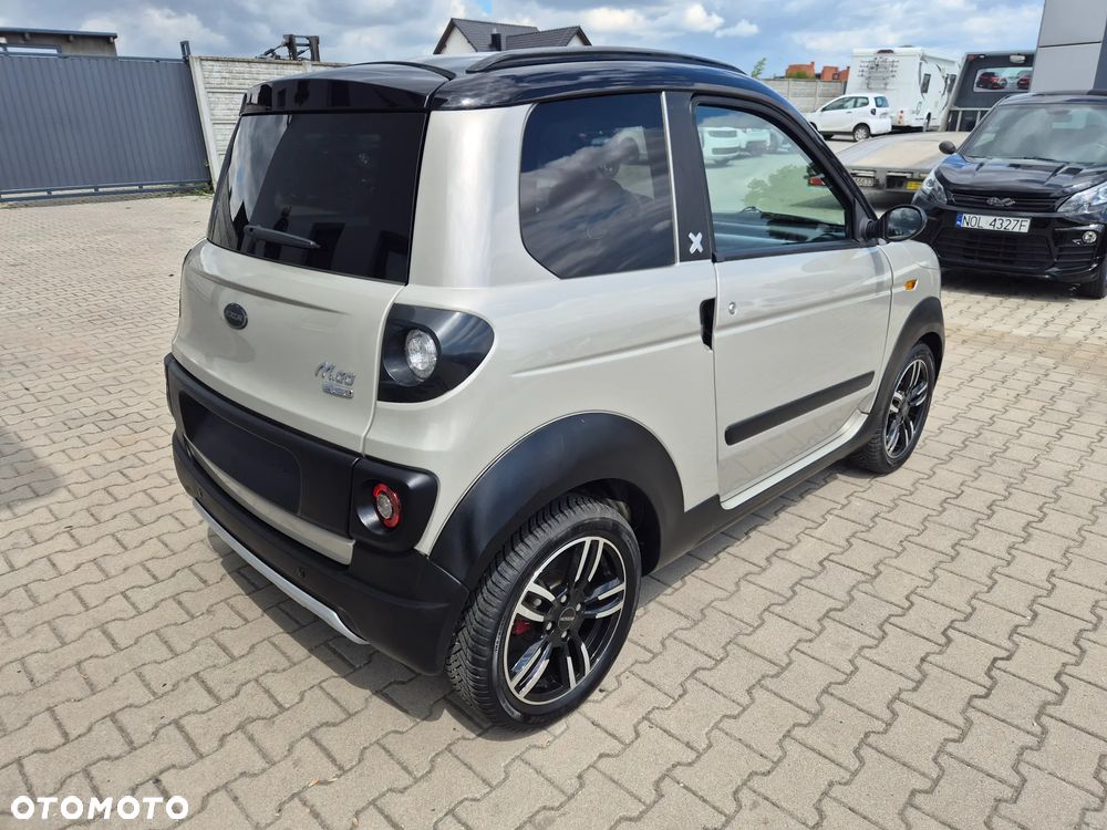 Microcar M.GO - 2