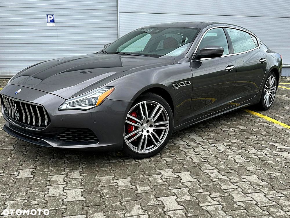 Maserati Quattroporte S - 2