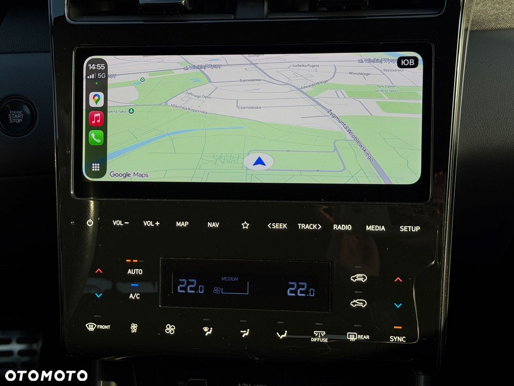 Hyundai Tucson 1.6 T-GDi 48V N Line 2WD DCT - 11