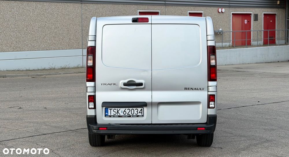 Renault TRAFIC L2H1 LONG 2017r 1.6 DCI 125KM - 14