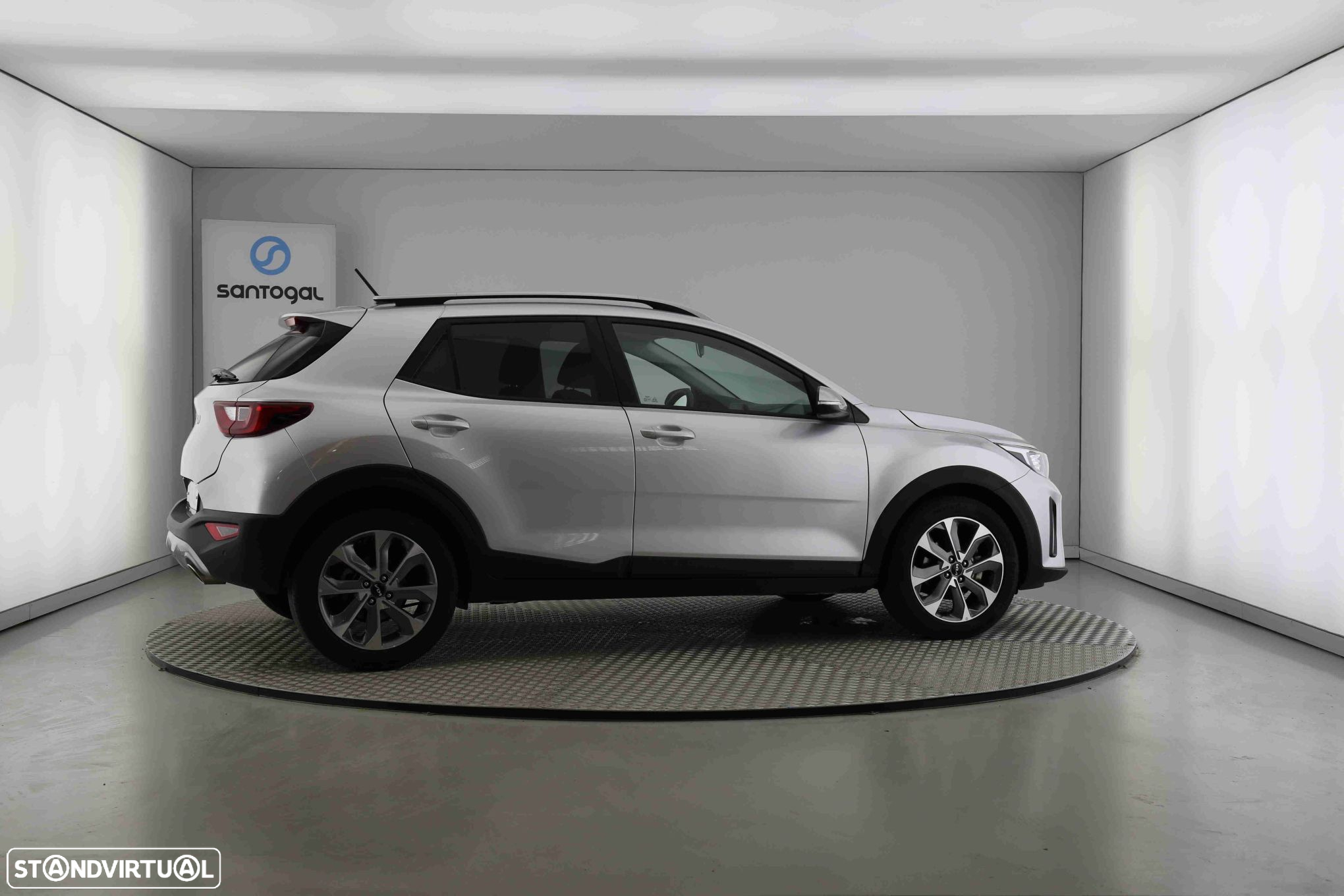 Kia Stonic 1.0 T-GDI Drive - 6