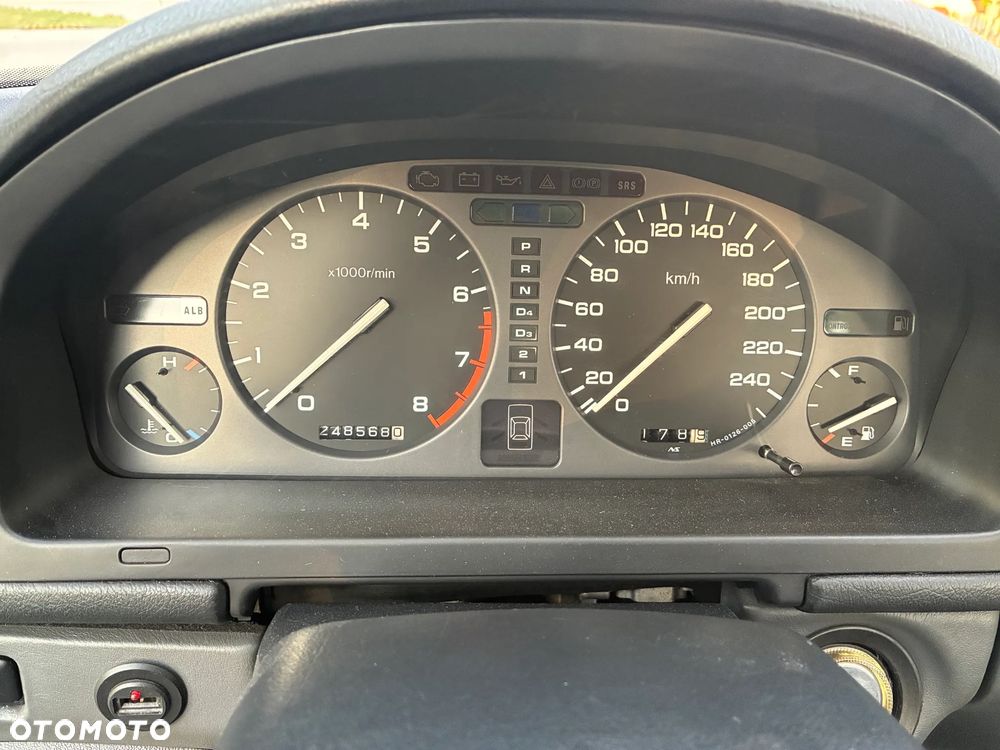 Honda Legend - 2