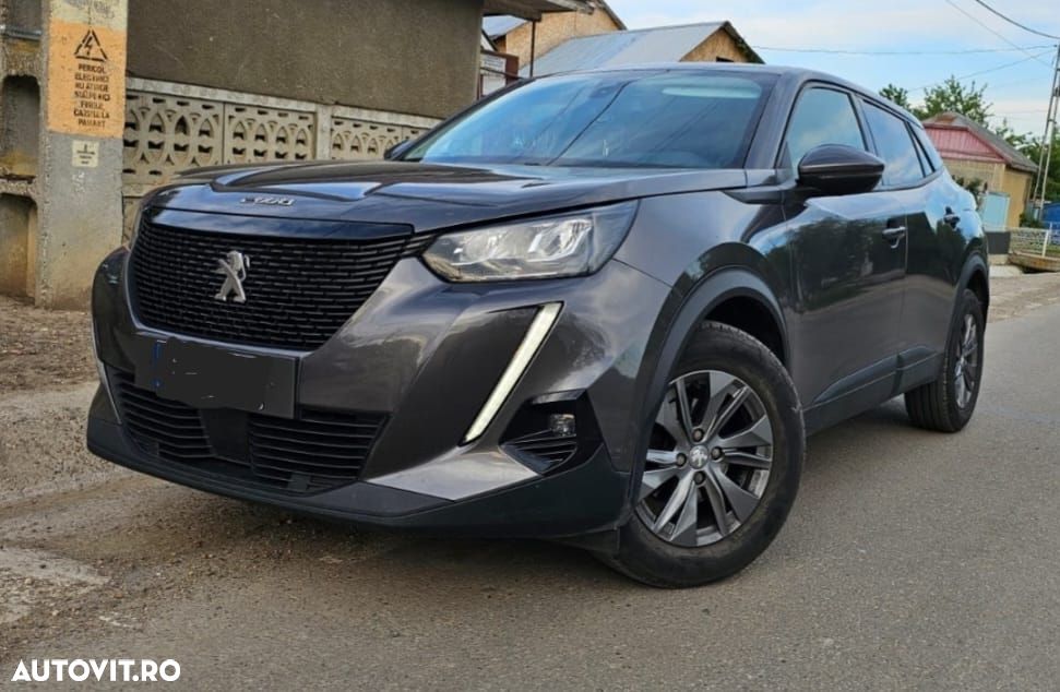 Peugeot 2008 PureTech 130 Stop&Start EAT6 Allure - 2