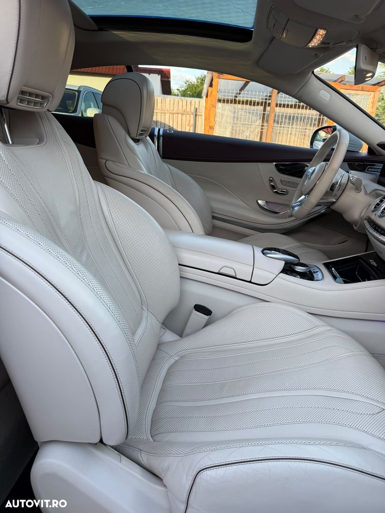 Mercedes-Benz S 450 4MATIC Aut. - 9