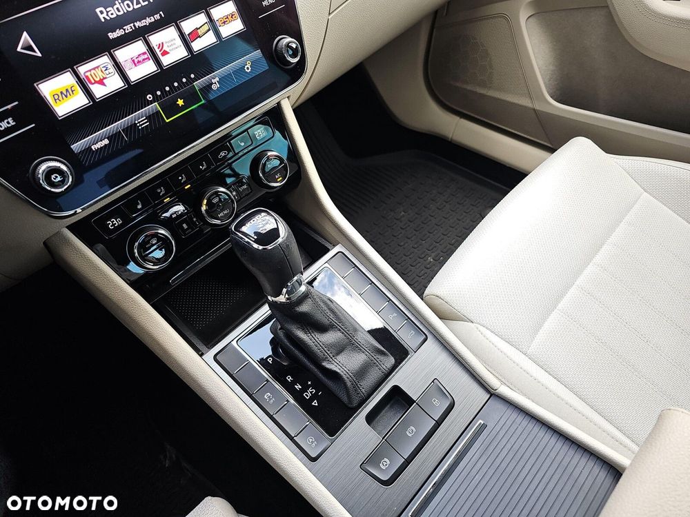 Skoda Superb - 16