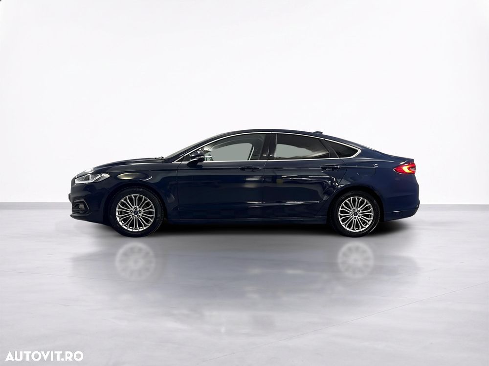 Ford Mondeo - 3