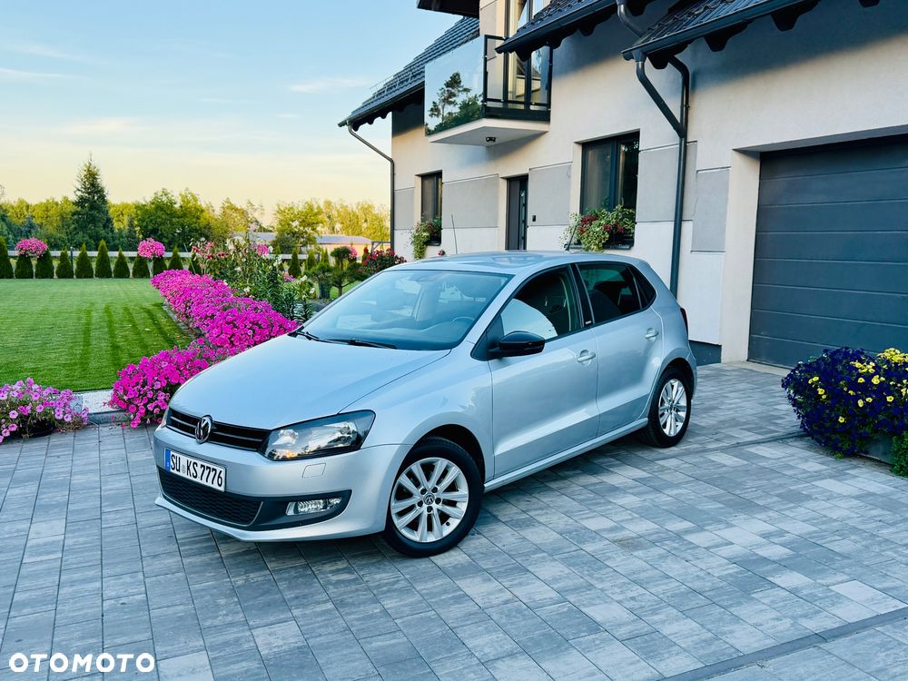 Volkswagen Polo 1.2 12V Highline - 1