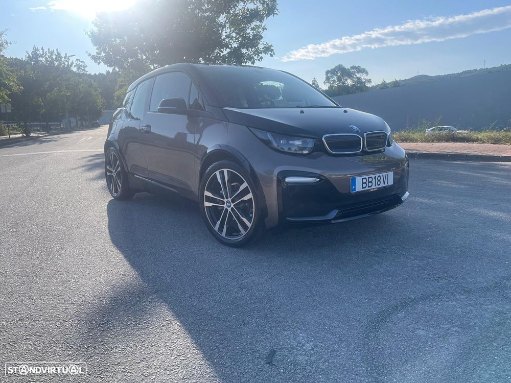 BMW i3 s 120Ah - 1