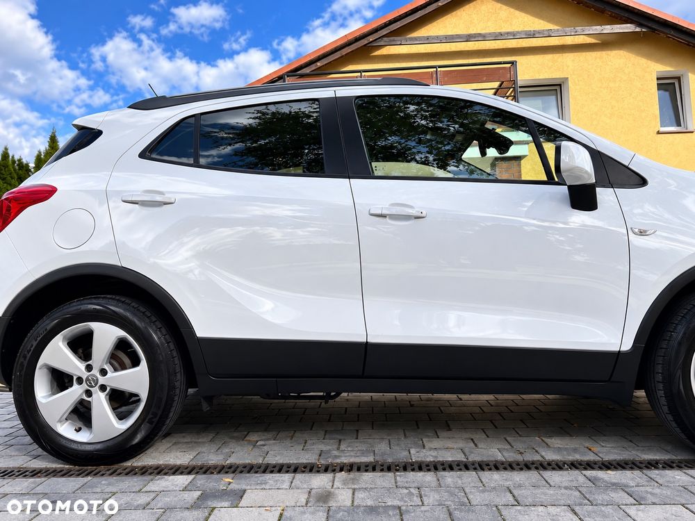 Opel Mokka - 12