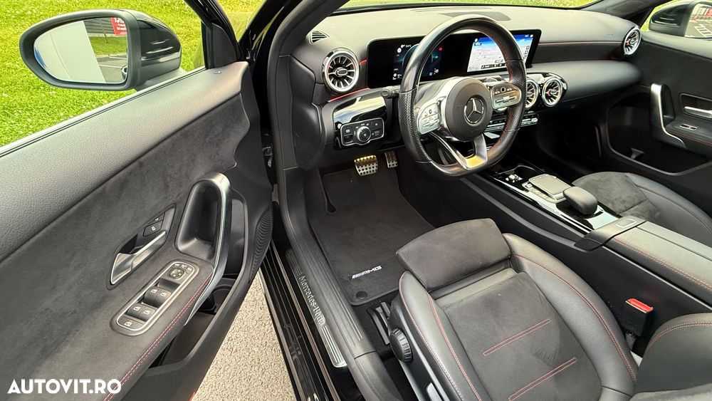 Mercedes-Benz A 200 d 8G-DCT Advanced AMG Line - 2