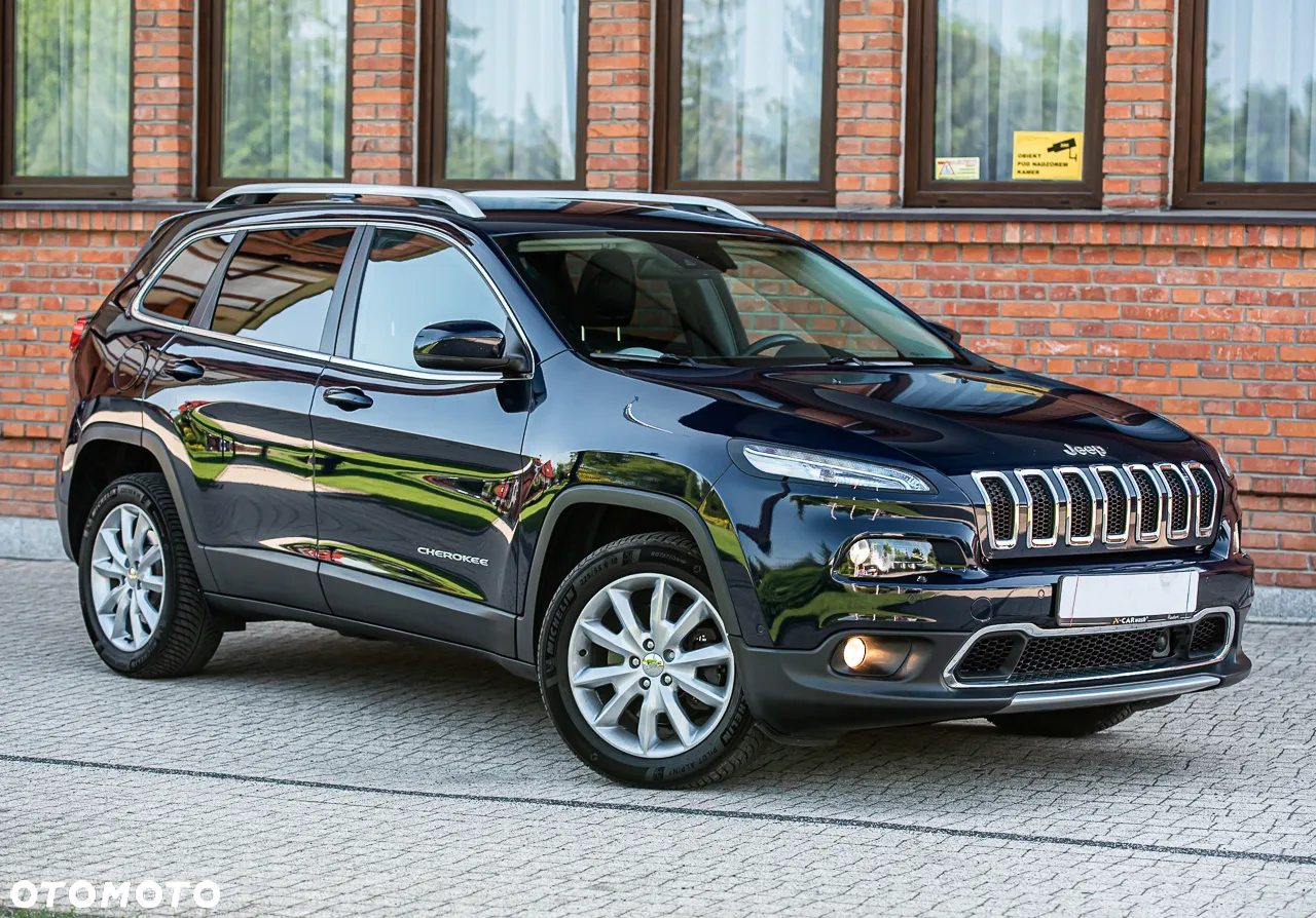 Jeep Cherokee 2.2 MJD Active Drive I Limited - 12