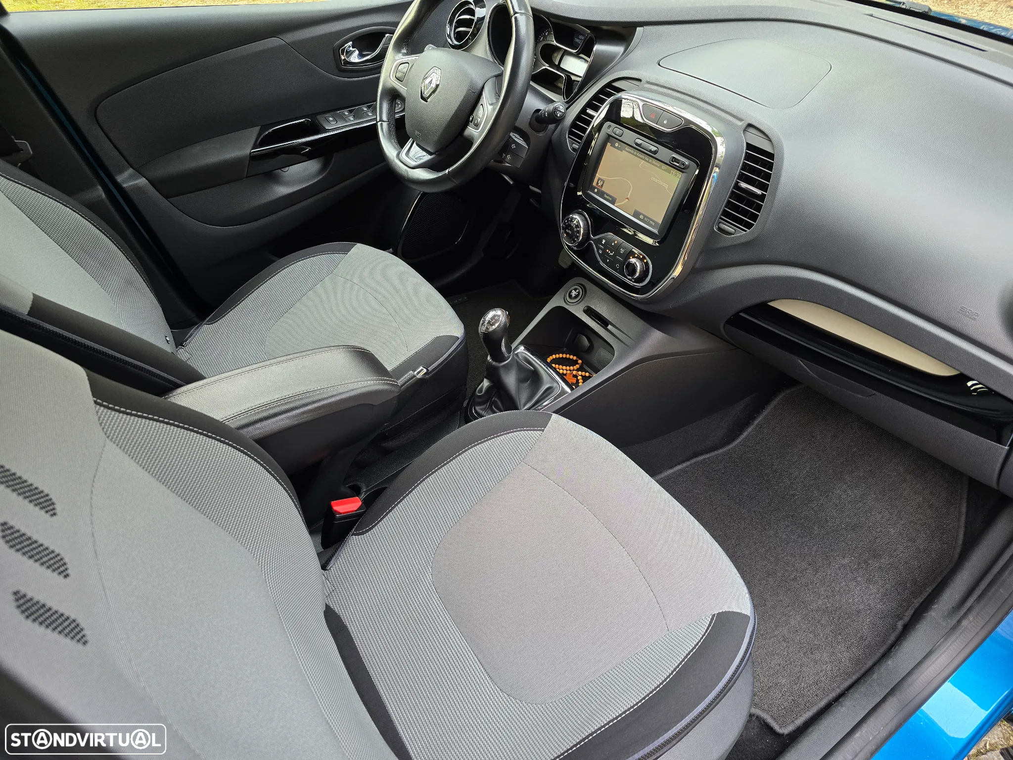 Renault Captur 0.9 TCE - 25
