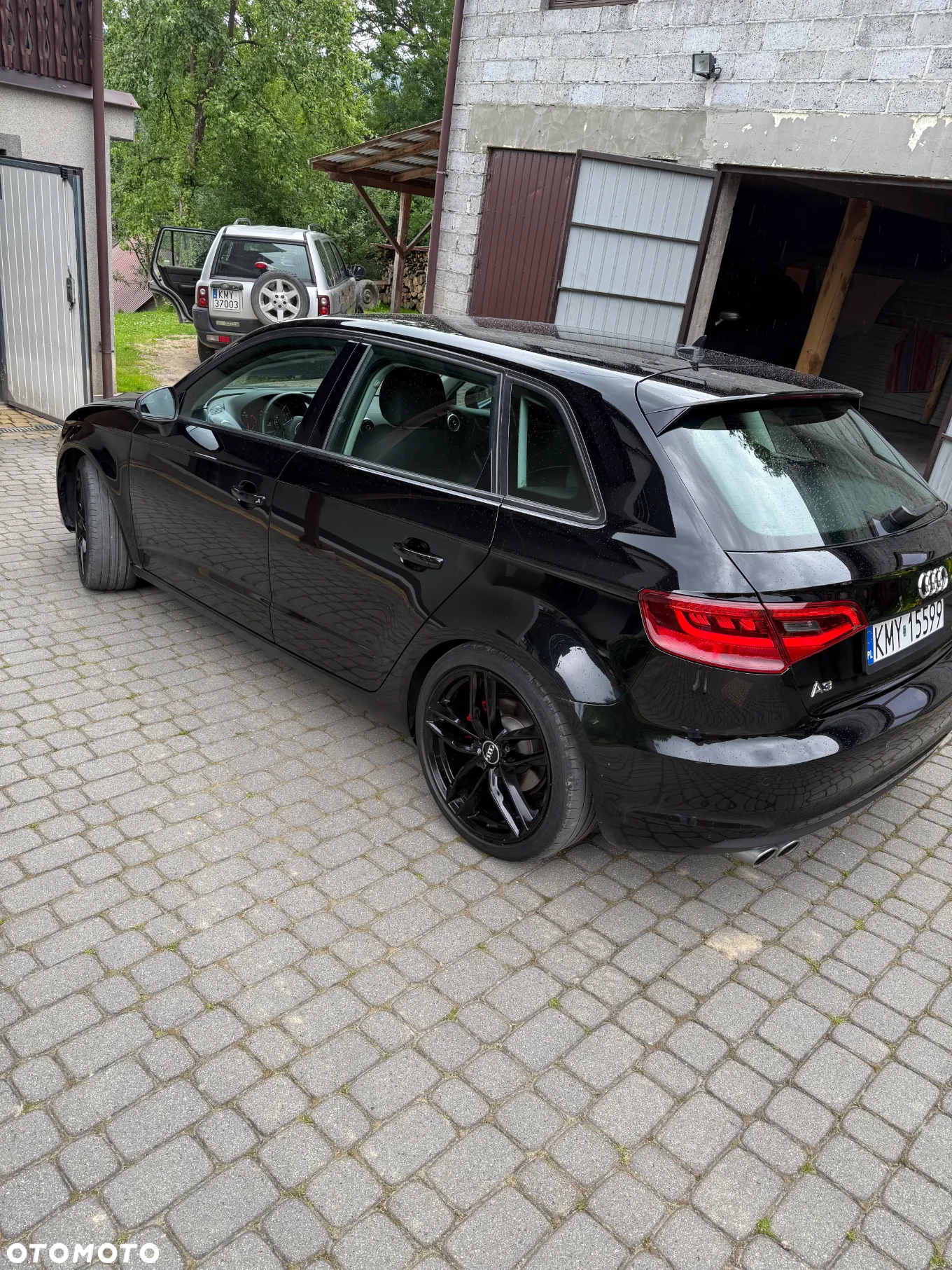 Audi A3 2.0 TDI Quattro Ambition - 5
