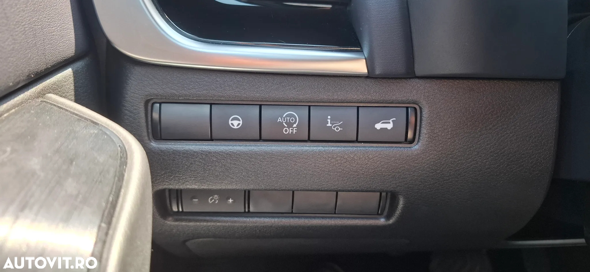 Nissan Qashqai 1.3 l Mild-Hybrid X-Tronic 4WD Tekna Plus - 17