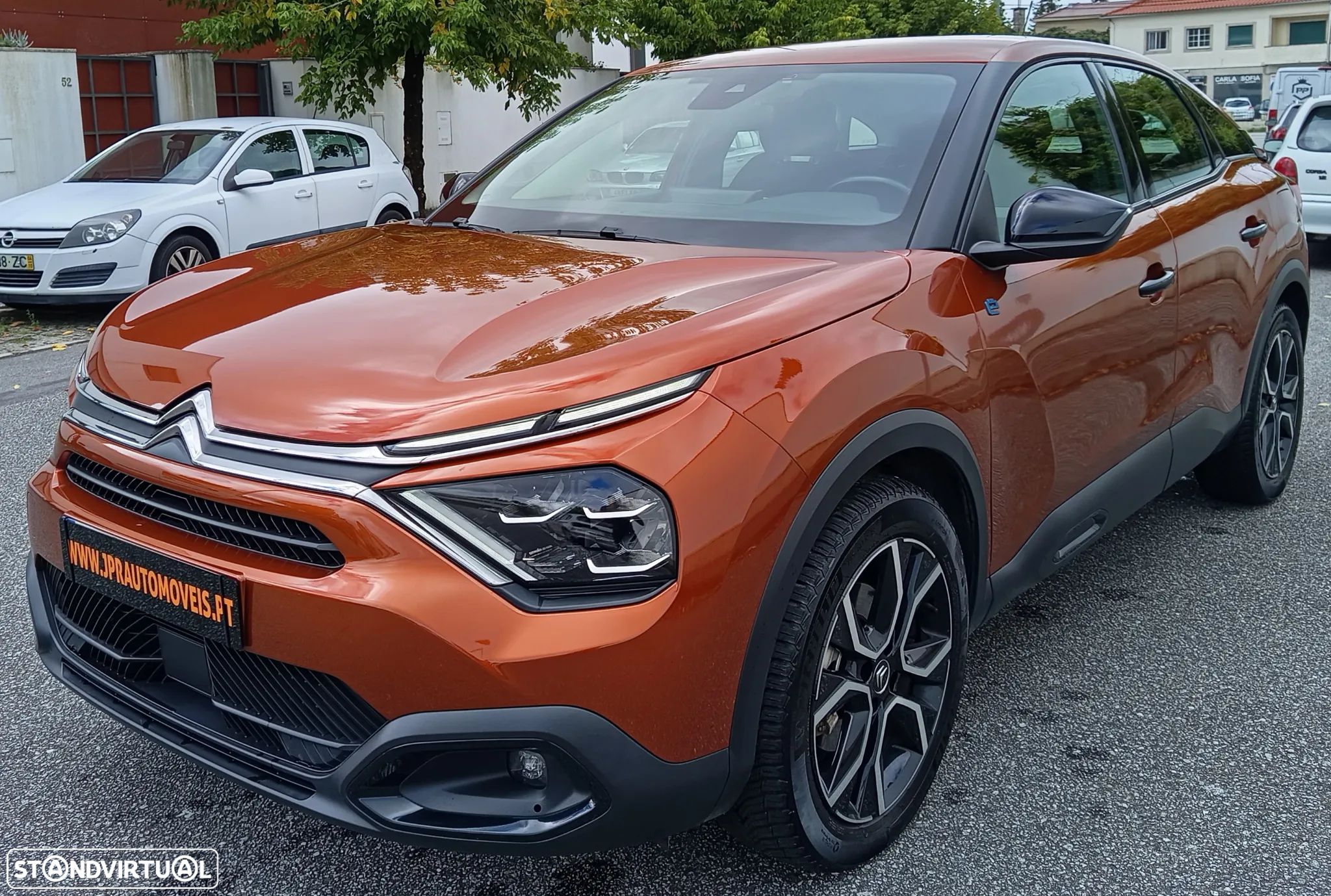 Citroën e-C4 50 kWh Feel Pack - 1