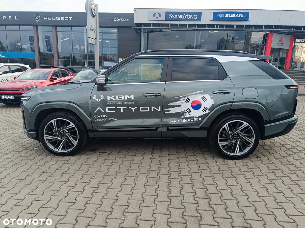 SsangYong/KGM Actyon 1.5 T-GDI Adventure 4WD - 8