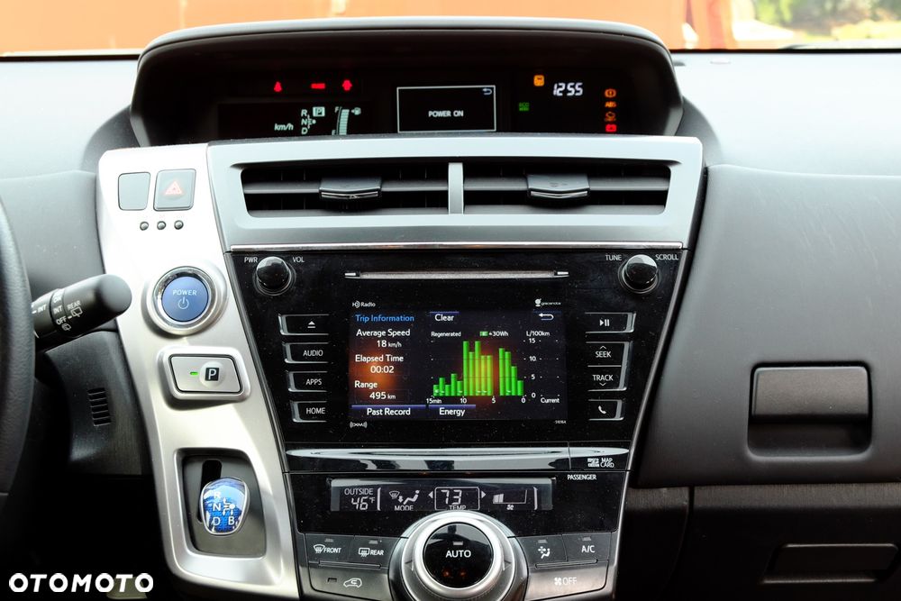 Toyota Prius 1.8 Hybrid Active - 9
