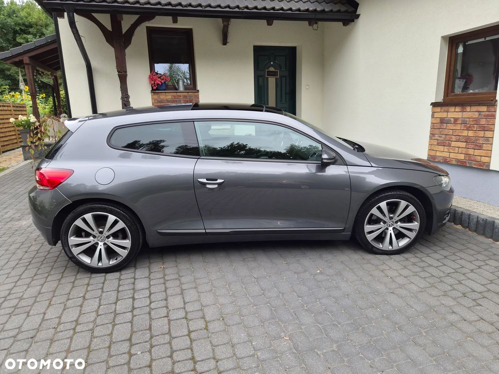 Volkswagen Scirocco 2.0 TDI DSG - 26