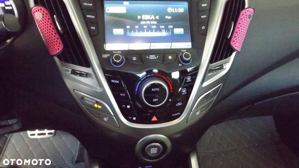 Hyundai Veloster 1.6 DCT Premium - 15
