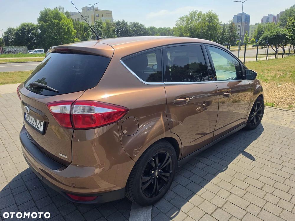 Ford C-MAX 1.6 EcoBoost Titanium ASS - 4