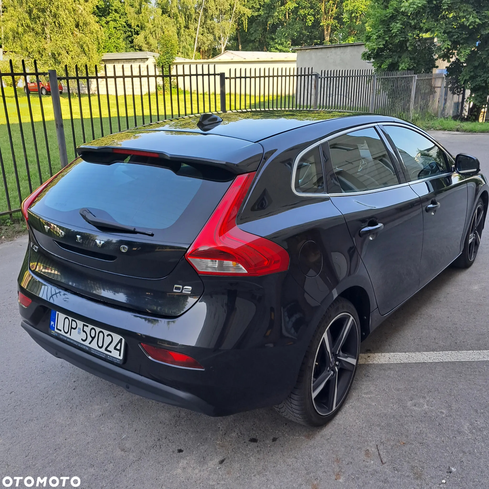 Volvo V40 D2 - 15