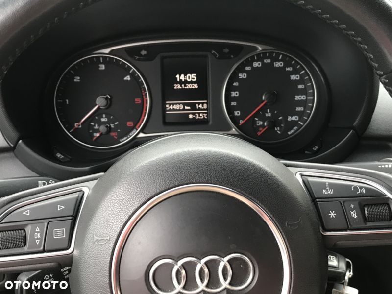 Audi A1 Sportback 1.4 TDI (ultra) sport - 11